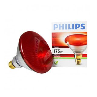 IR 175W R LAMP (EXCL FITTING)