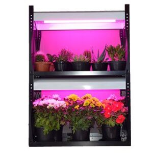 Flourish Indoor Garden Unit LED 15W - Stackable Serenity