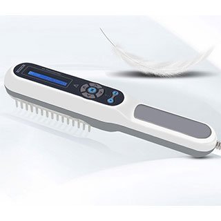 Hand Held With Comb