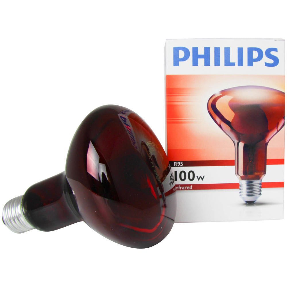 IR 100 R 95E LAMP