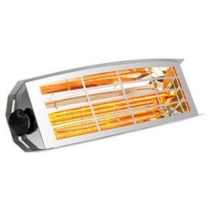 Infrared Ultra Low Glare Caribbean Ray Heater (1500W)